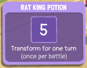 Rat King Potion
