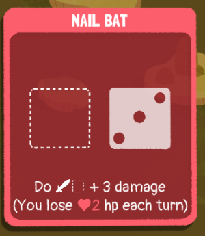 Nail Bat