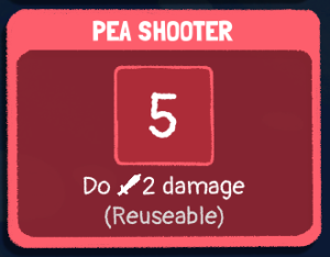 Pea Shooter