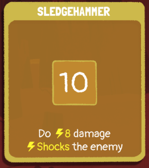 Sledgehammer