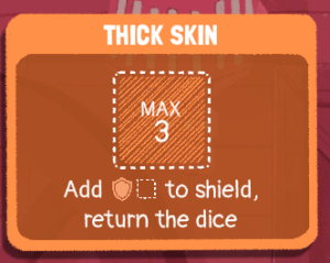 Thick Skin