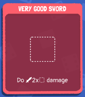 Very Good Sword