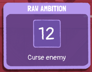 Raw Ambition