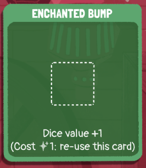 Enchanted Bump