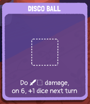 Disco Ball (Reunion)