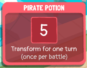 Pirate Potion