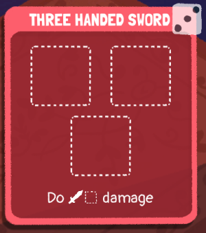 Three Handed Sword