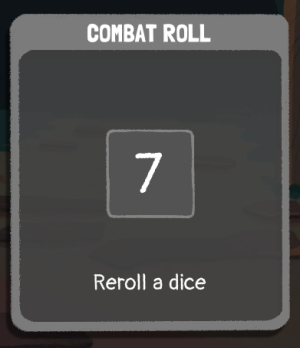 Combat Roll (Jester: Reunion)