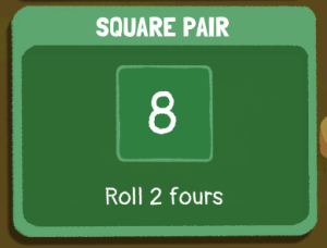 Square Pair
