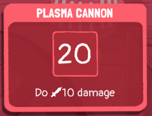 Plasma Cannon