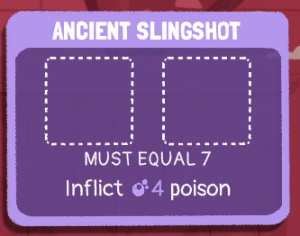 Ancient Slingshot