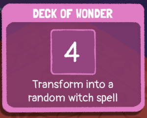 Deck of Wonder