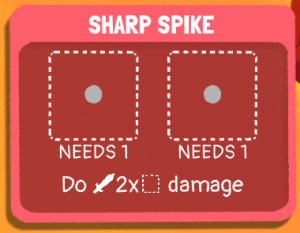 Sharp Spike