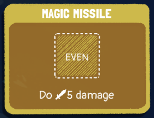 Magic Missile