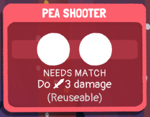 Pea Shooter (Coin)
