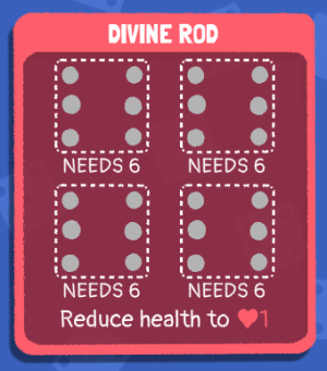 Divine Rod