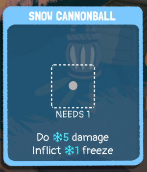 Snow Cannonball (1)