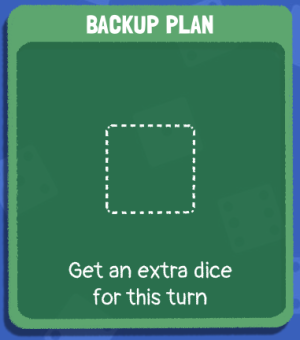 Backup Plan