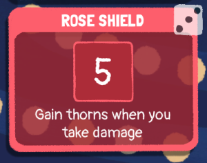 Rose Shield