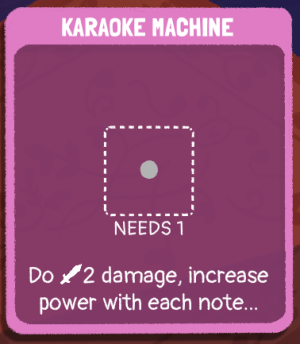Karaoke Machine (1)