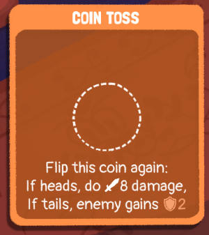 Coin Toss