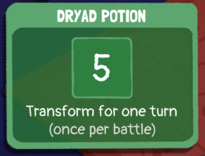 Dryad Potion