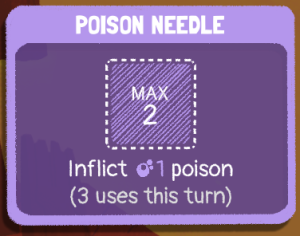 Poison Needle