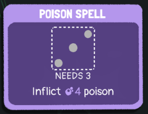 Poison Spell