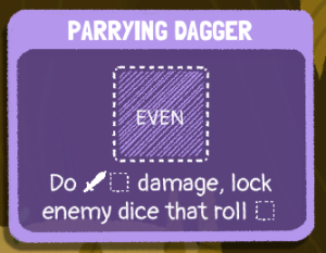 Parrying Dagger