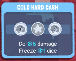 Cold Hard Cash