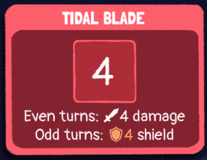 Tidal Blade