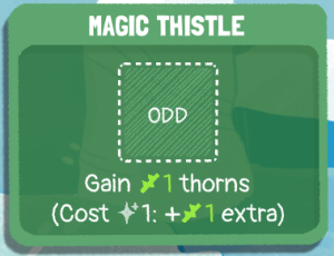Magic Thistle