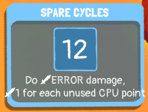Spare Cycles