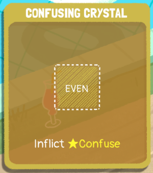 Confusing Crystal