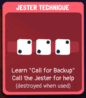 Jester Technique