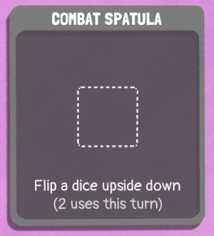 Combat Spatula